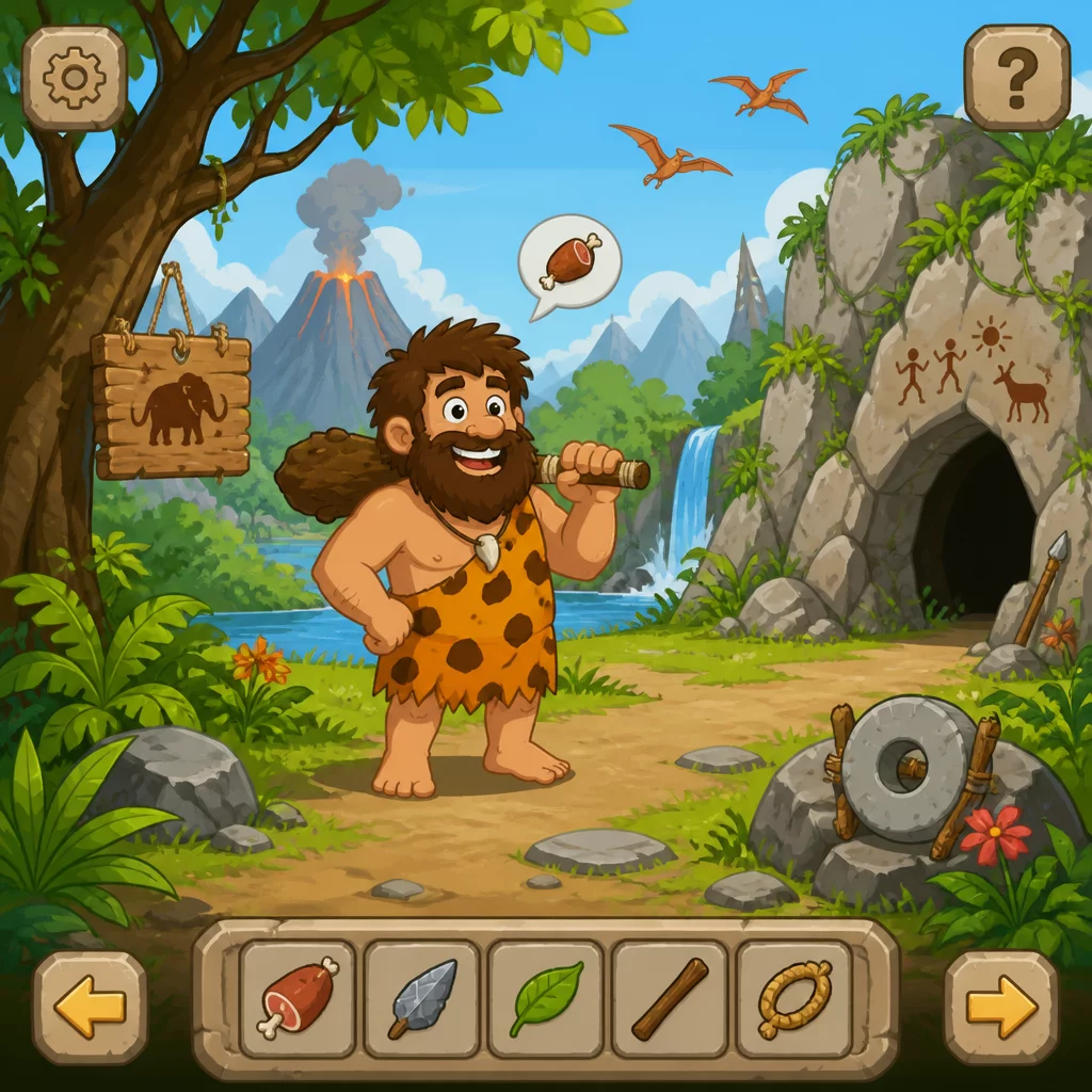 Adam and Eve: GO 3 Journey