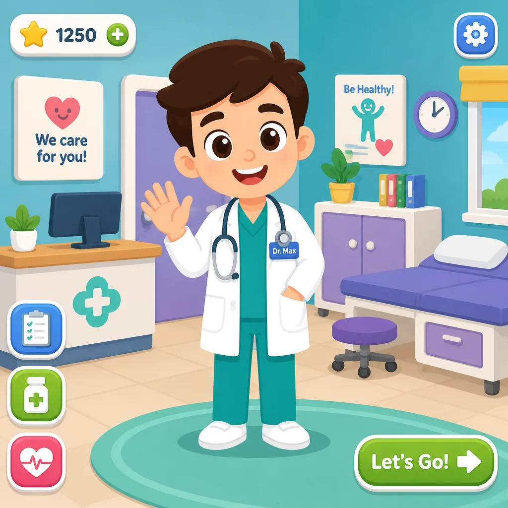 Anna: Scoliosis Surgery Care