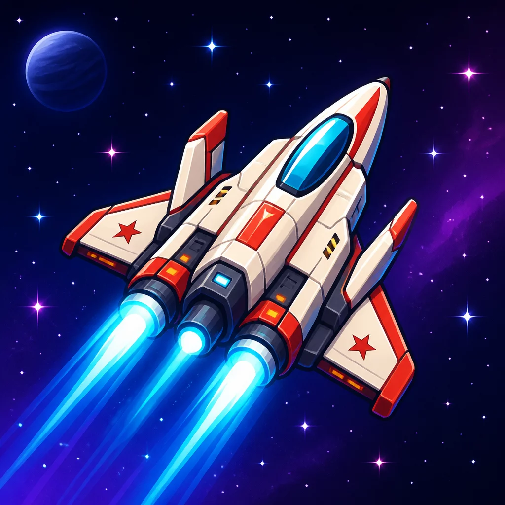 Campeonato Galáctico Star Fighter