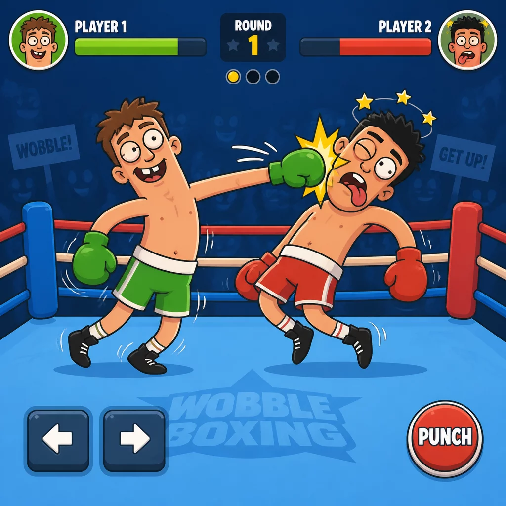 Boxing Random Clash