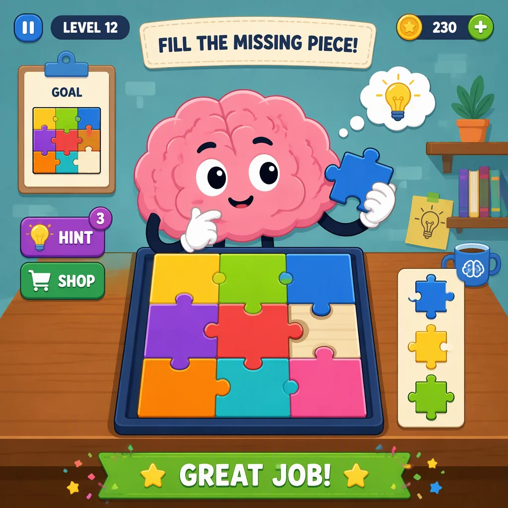 Brain Wash Challenge
