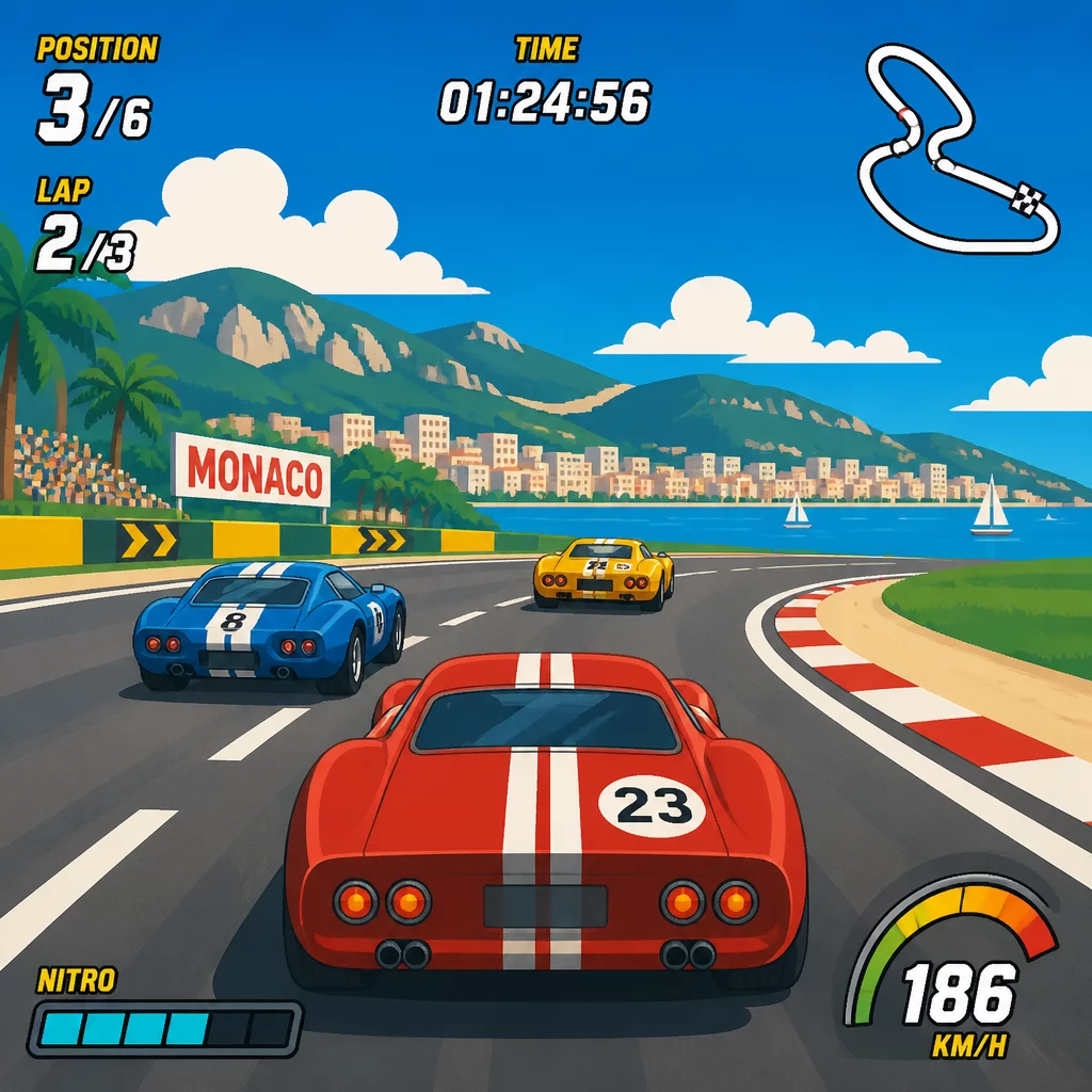 Grand Racer Championship
