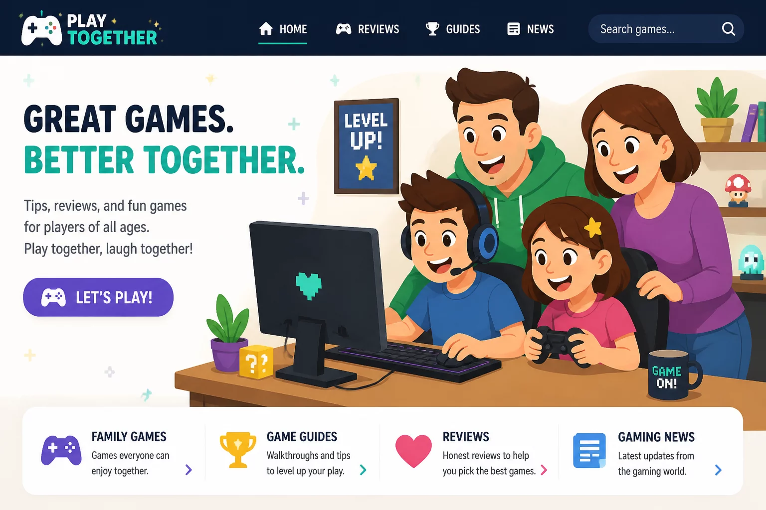 Os benefícios dos jogos arcade para a família
