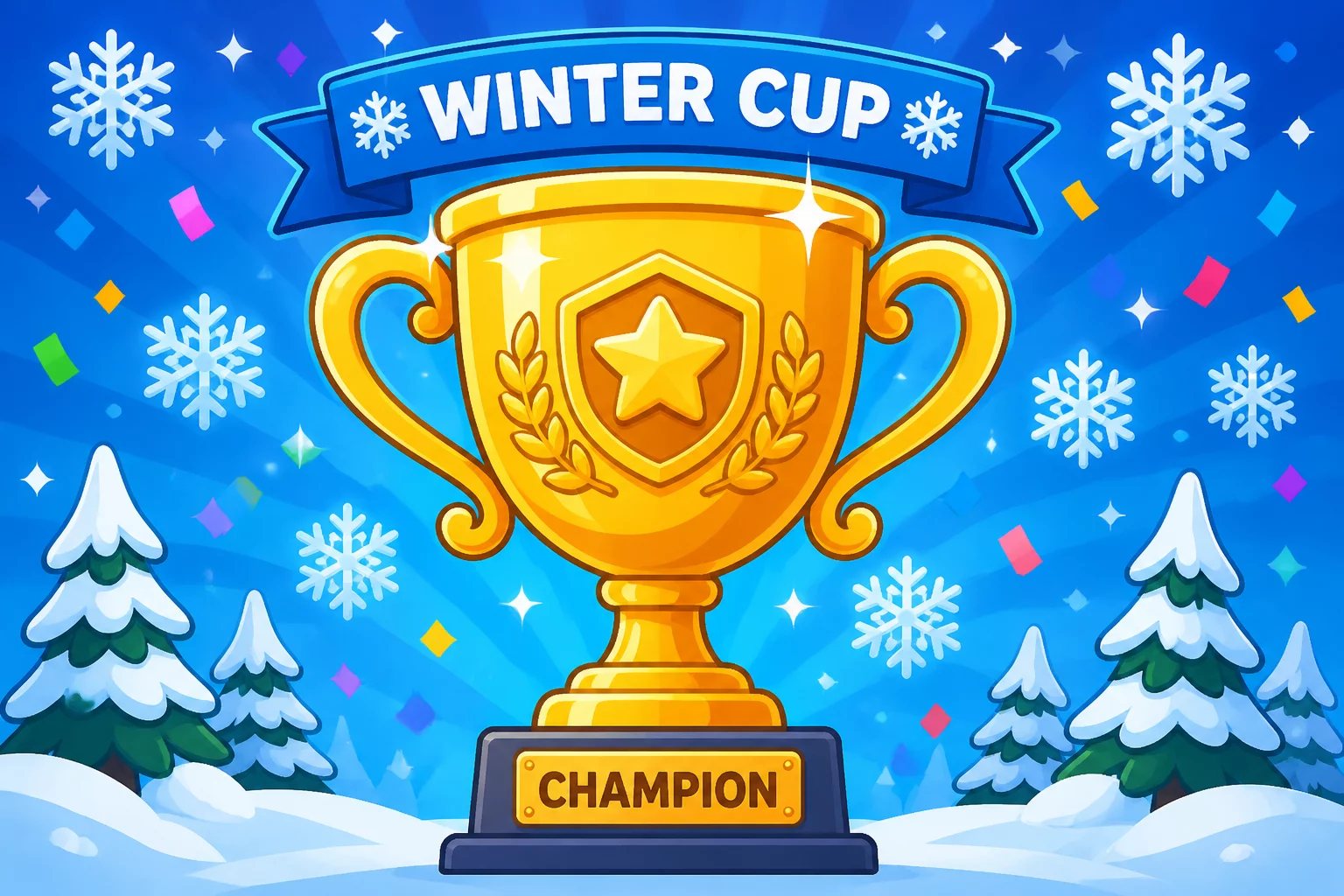 Torneio de Inverno Arcade 2026